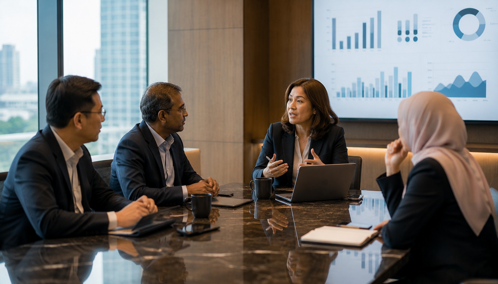 People Advisory & Mobility Vietnam — HR consultancy, outplacement, work permit & immigration across 5 SEA markets