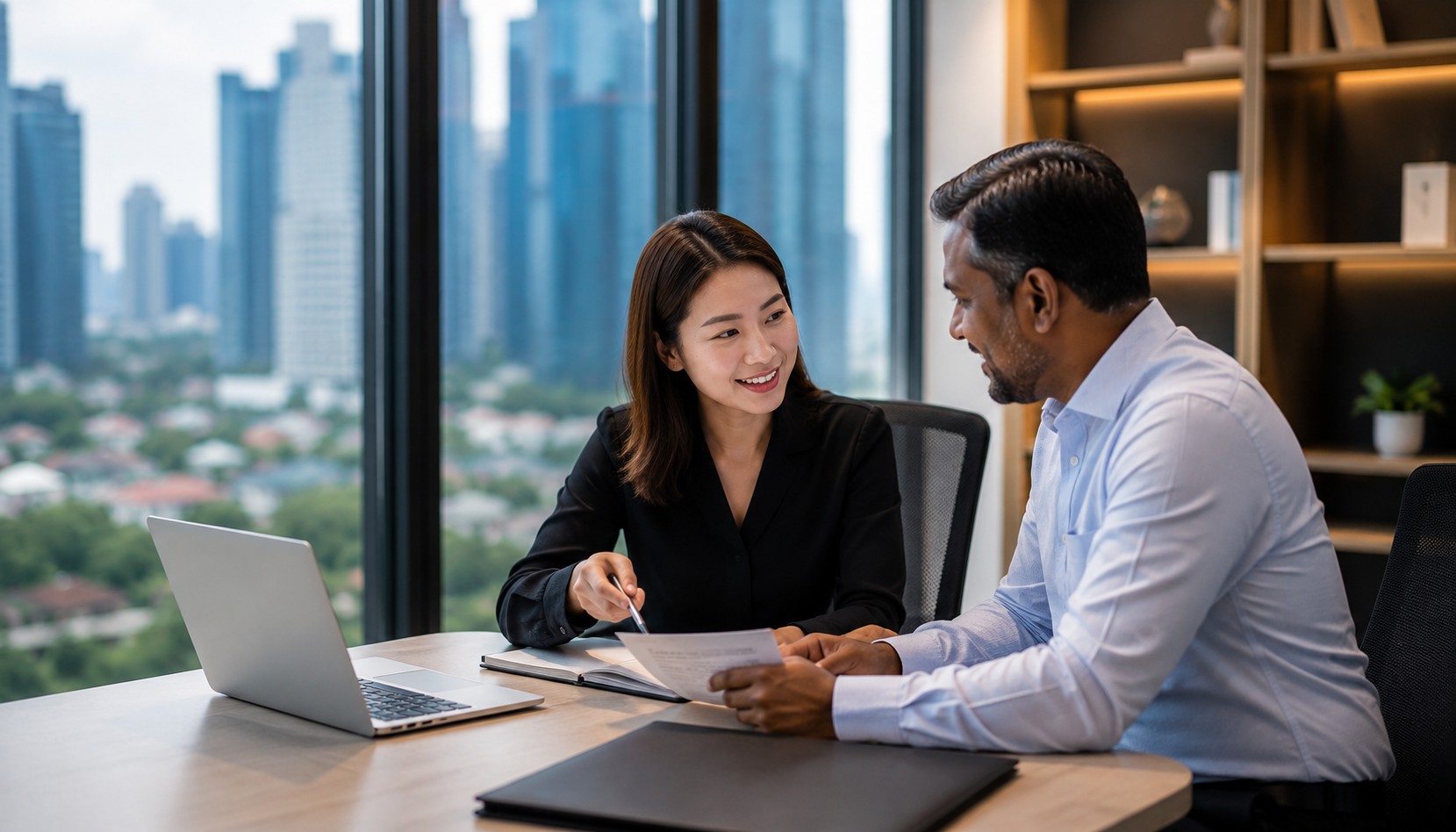 People Profilers HR services Vietnam — recruitment, payroll, EOR, and advisory across PT, PE, PAM categories