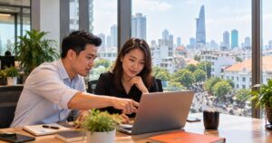 What it costs to employ someone in Vietnam once compulsory social, health and unemployment insurance are added