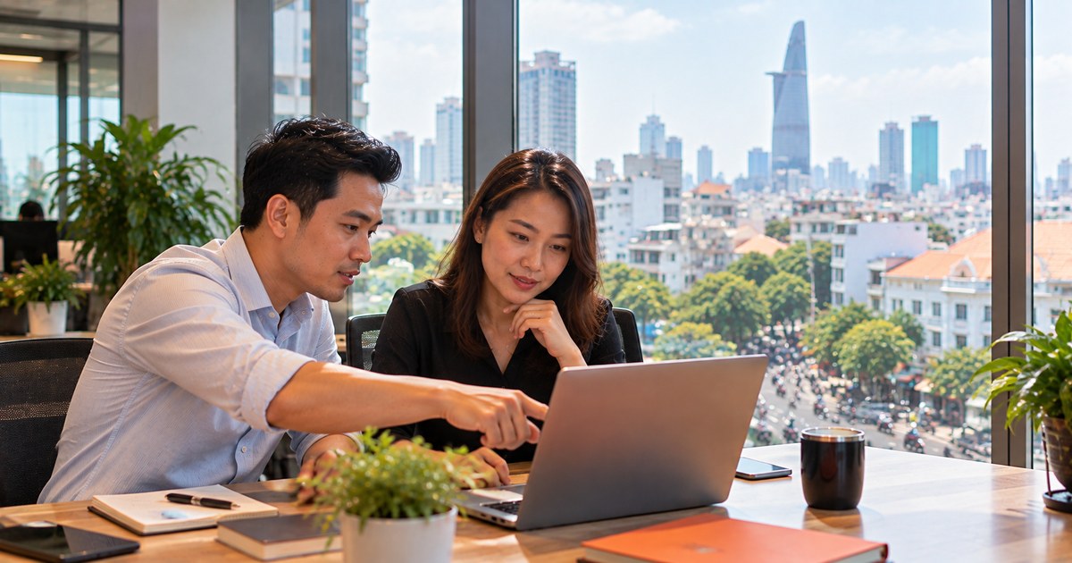 Read more about the article What It Really Costs to Employ Someone in Vietnam