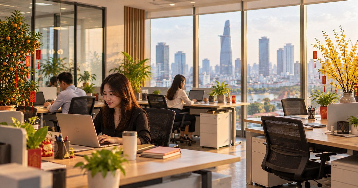 Read more about the article Tet and the Hiring Calendar: Why a Q1 Search in Vietnam Starts in October